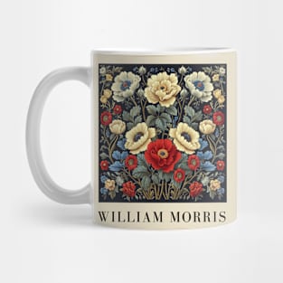 William Morris "Floral Tapestry Dreams" Mug